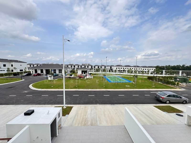 Cluster House for Sale in Iskandar Puteri (Nusajaya) (Johor) - Derrick Chai - Exterior - PropertyGuru.com.my
