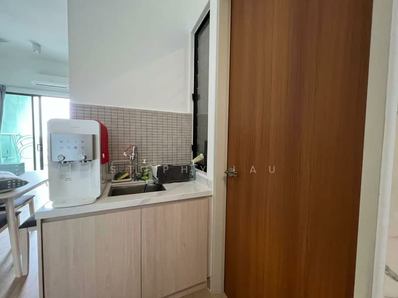 Service Residence for Sale at The Grand Subang Jaya SS15 - Stephy Lau - Kitchen - PropertyGuru.com.my