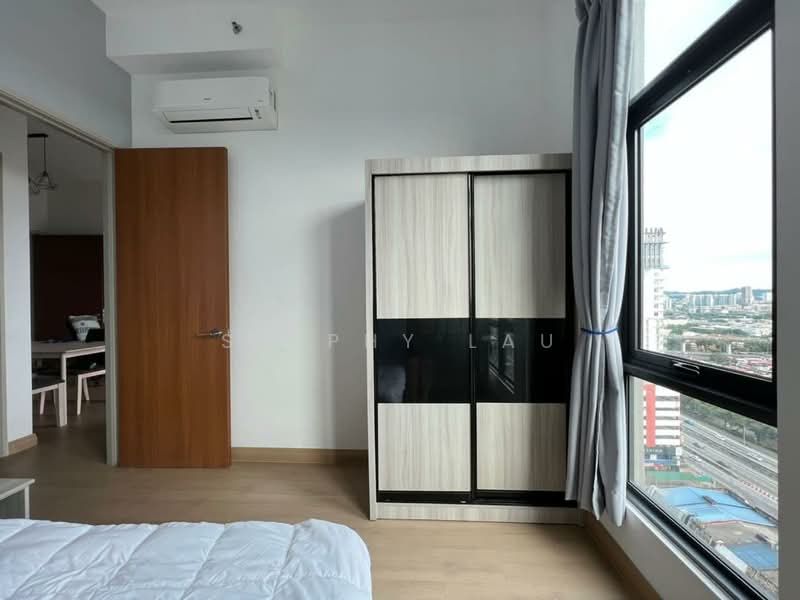 Service Residence for Sale at The Grand Subang Jaya SS15 - Stephy Lau - Bedroom - PropertyGuru.com.my