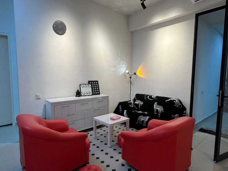 Condominium for Rent at Nidoz Residences @ Desa Petaling - Wennie Lee - Living Room - PropertyGuru.com.my