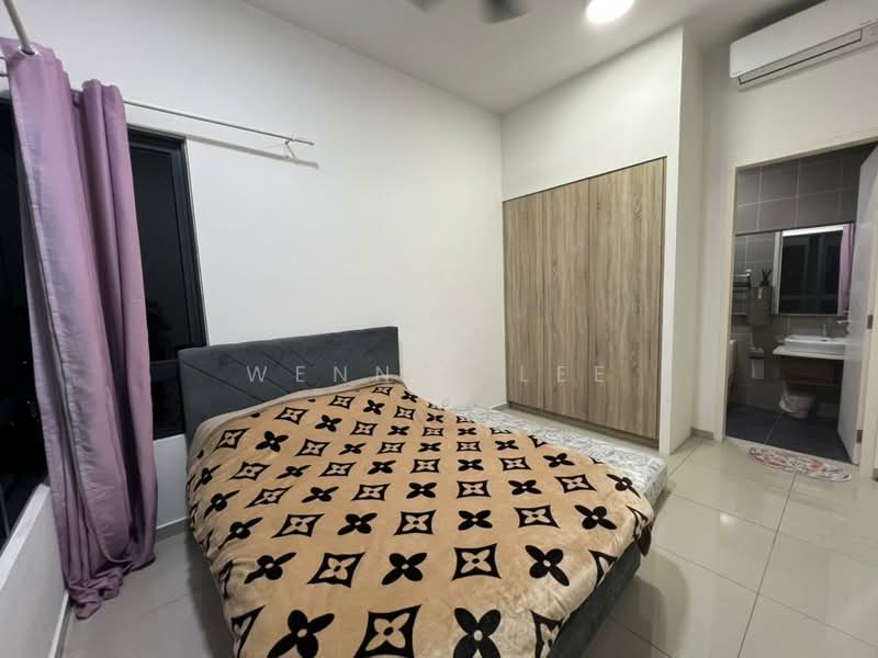 Condominium for Rent at Nidoz Residences @ Desa Petaling - Wennie Lee - Bedroom - PropertyGuru.com.my