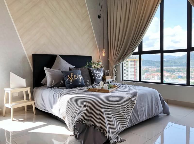 Condominium for Rent at 99 Residence - Jabez Wong - Bedroom - PropertyGuru.com.my