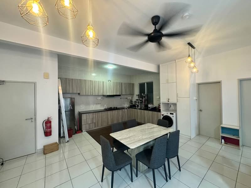 Condominium for Sale at Residensi Adelia - Tasya Ruslan - Kitchen - PropertyGuru.com.my