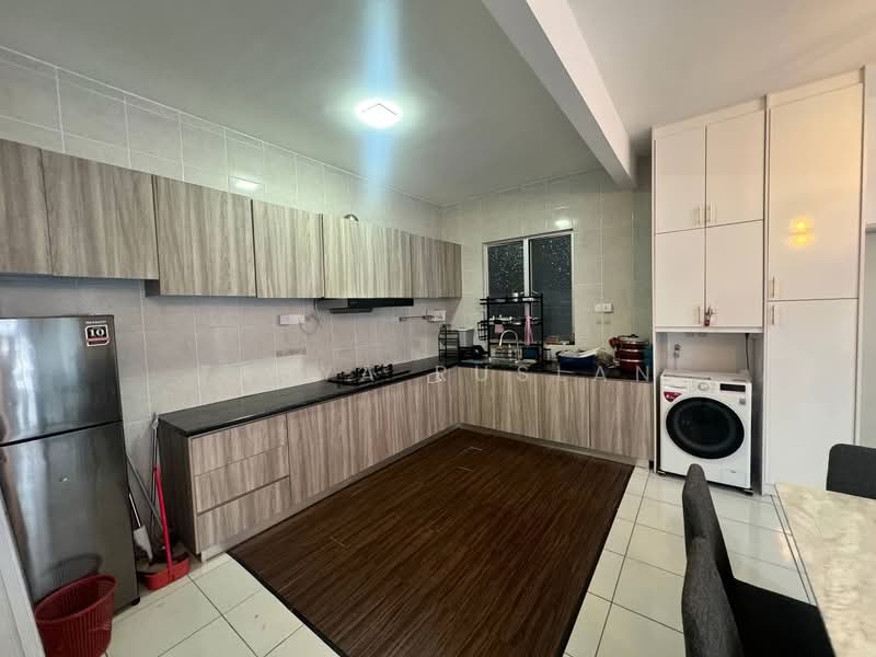 Condominium for Sale at Residensi Adelia - Tasya Ruslan - Kitchen - PropertyGuru.com.my