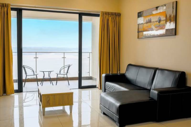 Condominium for Sale at Kings Bay @ Country Garden Danga Bay - Wayne Lee - Living Room - PropertyGuru.com.my