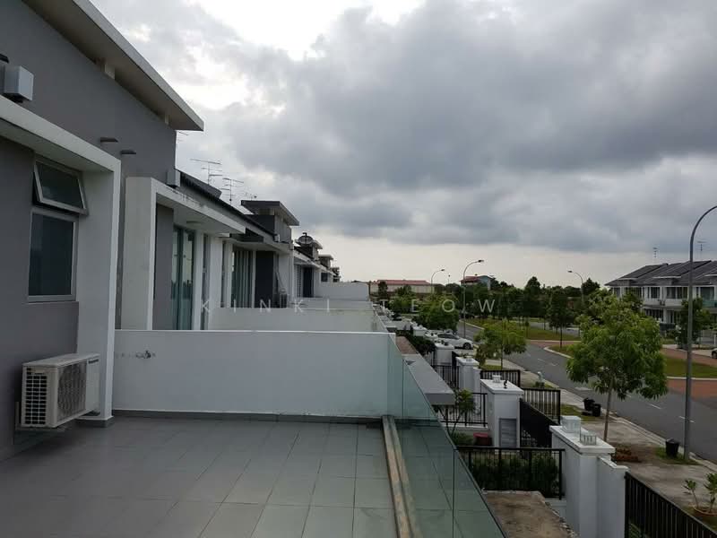 2-storey Terraced House for Sale in Horizon Hills (Iskandar Puteri (Nusajaya)) - Kinki Teow - Exterior - PropertyGuru.com.my