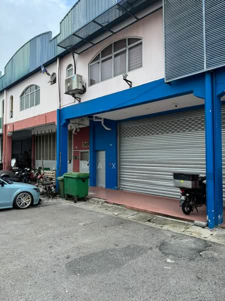 Kilang untuk Disewa di Taman Perindustrian Kip (Kepong) - Max . - Exterior - PropertyGuru.com.my