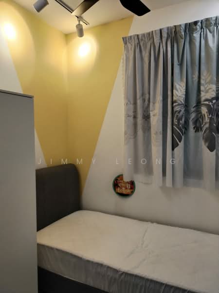 Service Residence for Sale at Neu Suites - Jimmy Leong - Bedroom - PropertyGuru.com.my