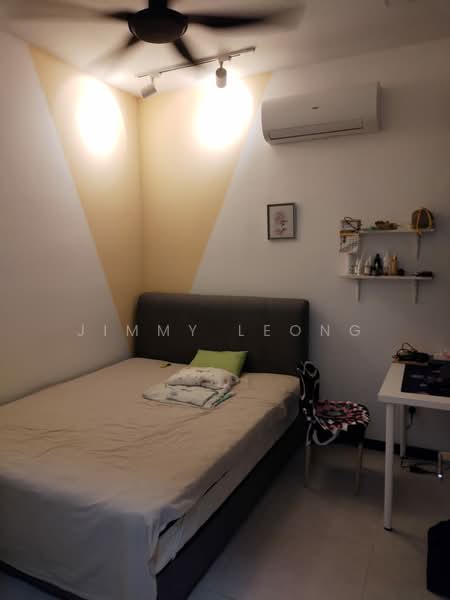 Service Residence for Sale at Neu Suites - Jimmy Leong - Bedroom - PropertyGuru.com.my
