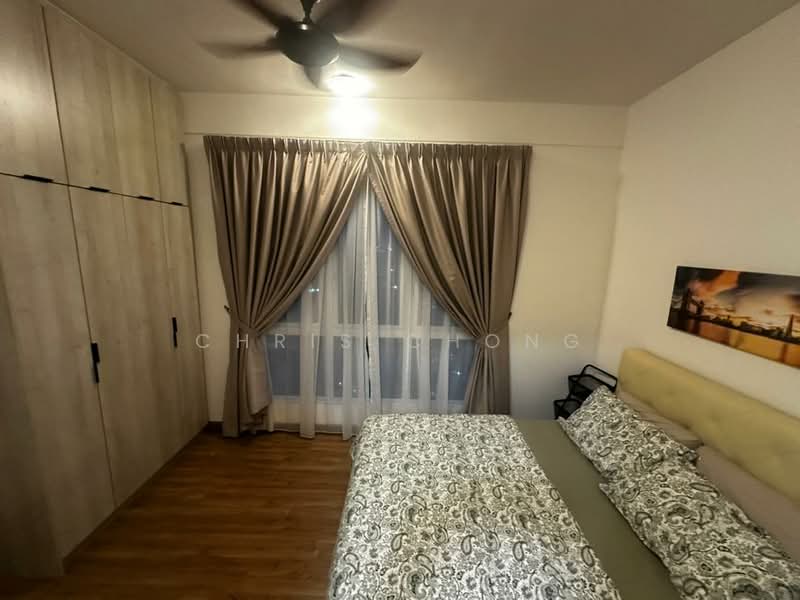 Service Residence for Rent at Plaza @ Kelana Jaya - Chris Chong - Bedroom - PropertyGuru.com.my