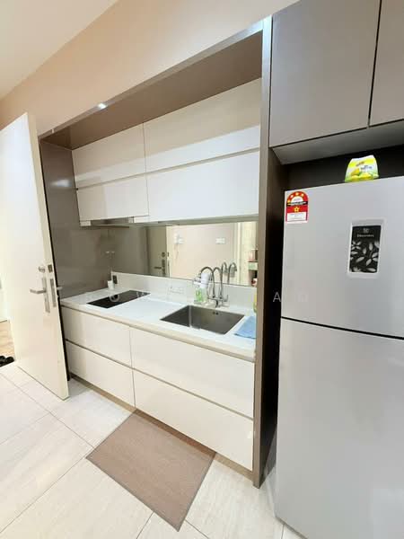 Service Residence for Rent at Dorsett Residences Sri Hartamas - Bowie Liao - Kitchen - PropertyGuru.com.my