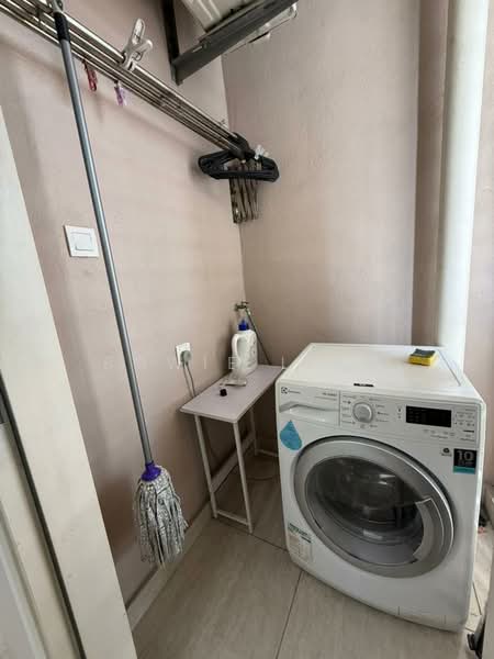 Service Residence for Rent at Dorsett Residences Sri Hartamas - Bowie Liao - Interior - PropertyGuru.com.my