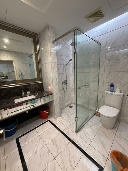 Service Residence for Rent at Dorsett Residences Sri Hartamas - Bowie Liao - Bathroom - PropertyGuru.com.my