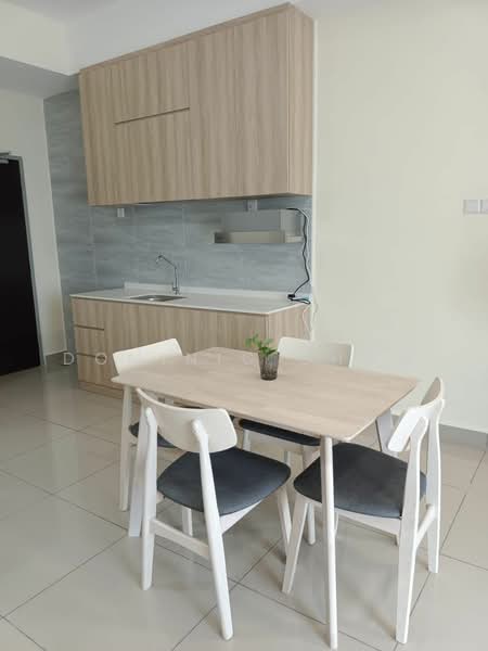 Condominium for Rent at KSL Residence 2 @ Kangkar Tebrau - Dominic Chow - Kitchen - PropertyGuru.com.my