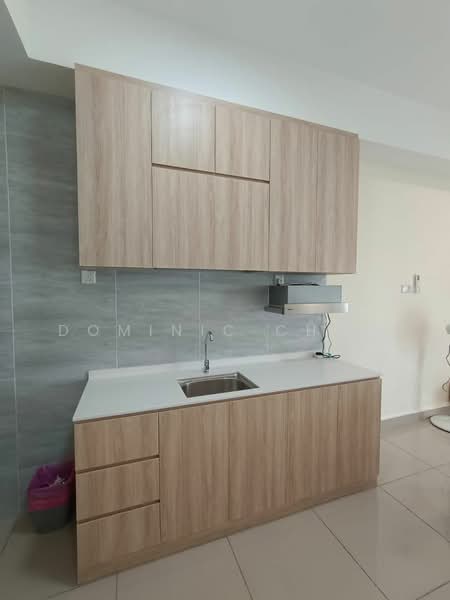 Condominium for Rent at KSL Residence 2 @ Kangkar Tebrau - Dominic Chow - Kitchen - PropertyGuru.com.my