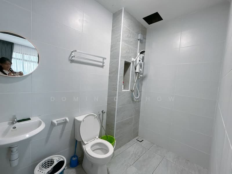 Condominium for Rent at KSL Residence 2 @ Kangkar Tebrau - Dominic Chow - Bathroom - PropertyGuru.com.my
