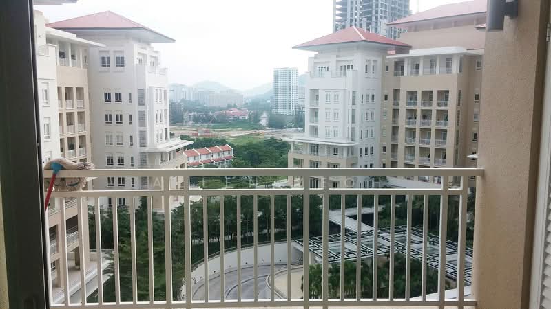 Kondominium untuk Dijual di Quayside Condominium - Allen Yeoh - Balcony - PropertyGuru.com.my