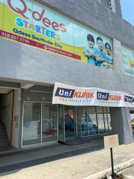 Shop / Office for Rent in Dengkil (Selangor) - Ng Hon Keong - Exterior - PropertyGuru.com.my