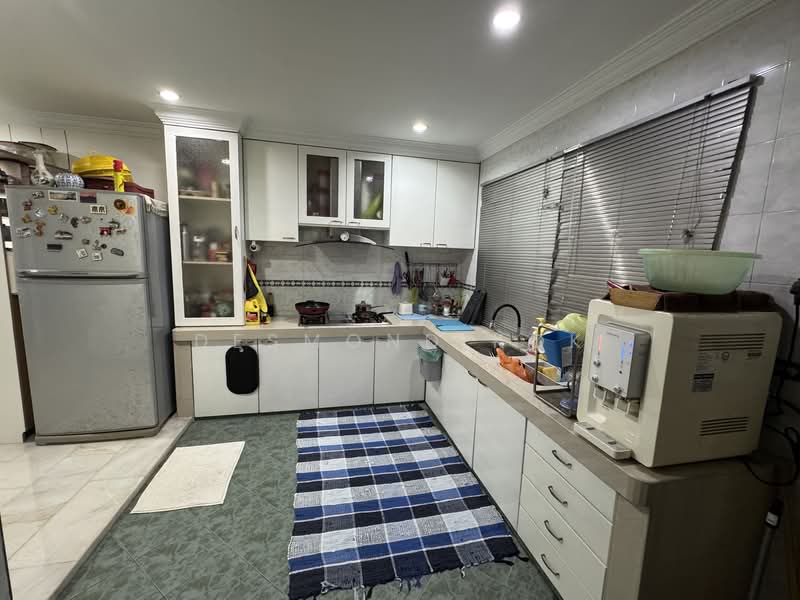 Bandar Sri Damansara untuk Untuk Dijual - RM 690,000, Apr 2026 - Kitchen - PropertyGuru.com.my