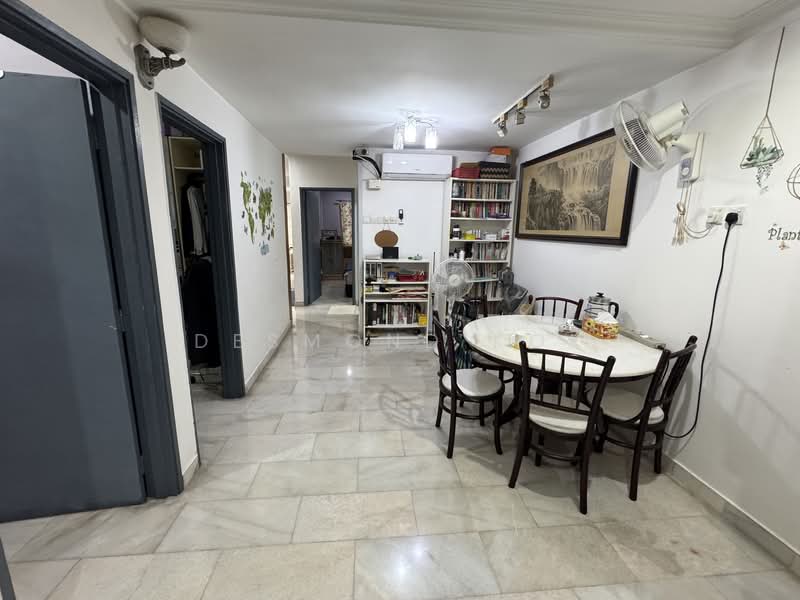 Bandar Sri Damansara untuk Untuk Dijual - RM 690,000, Apr 2026 - Dining Room - PropertyGuru.com.my