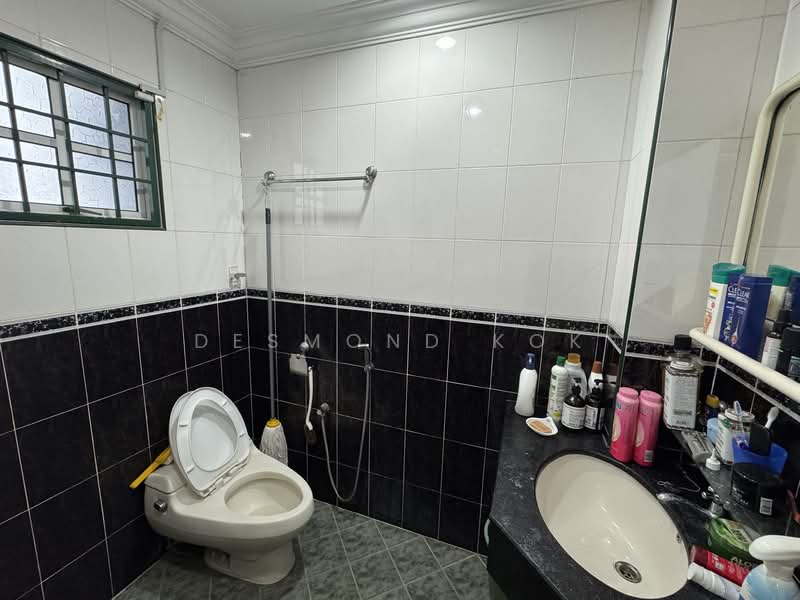 Bandar Sri Damansara untuk Untuk Dijual - RM 690,000, Apr 2026 - Bathroom - PropertyGuru.com.my