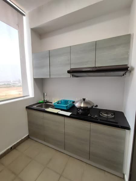 Apartment for Rent at Seri Austin Residence (Pangsapuri Seri Austin) - Yen Ma - Kitchen - PropertyGuru.com.my