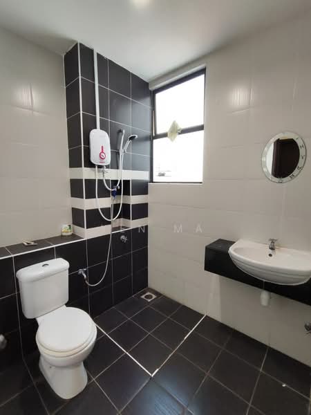 Apartment for Rent at Seri Austin Residence (Pangsapuri Seri Austin) - Yen Ma - Bathroom - PropertyGuru.com.my