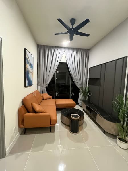 8th & Stellar untuk Untuk Disewa - RM 2,300 /bulan, Apr 2026 - Living Room - PropertyGuru.com.my