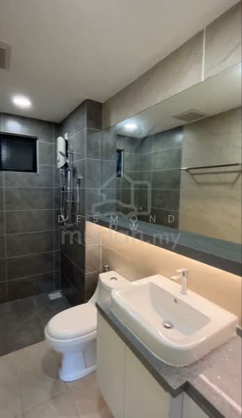 Condominium for Rent at The Hipster - Desmond Low - Bathroom - PropertyGuru.com.my