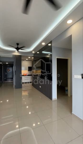 Condominium for Rent at The Hipster - Desmond Low - Kitchen - PropertyGuru.com.my