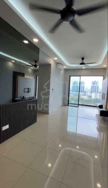 Condominium for Rent at The Hipster - Desmond Low - Living Room - PropertyGuru.com.my