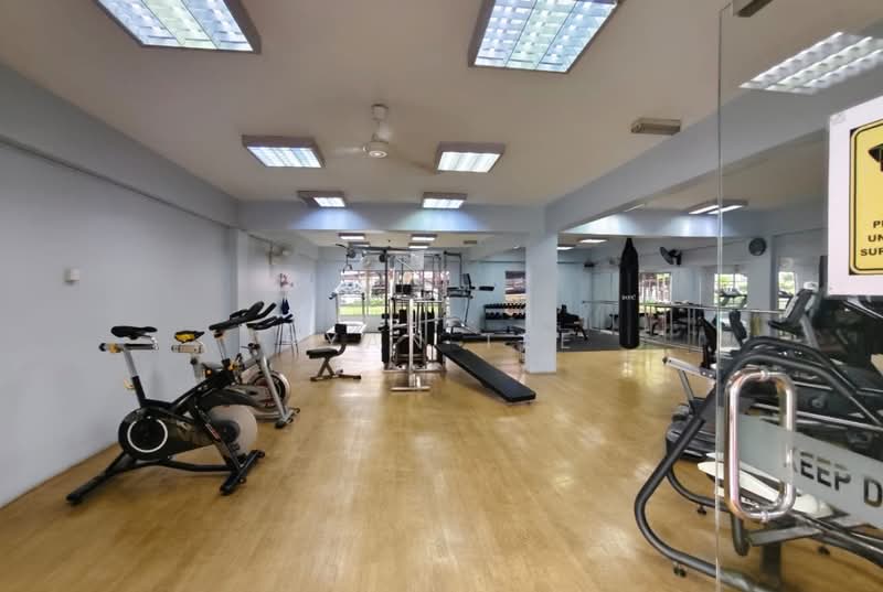 Kondominium untuk Dijual di Danau Permai - Ryan Tee - Gym - PropertyGuru.com.my
