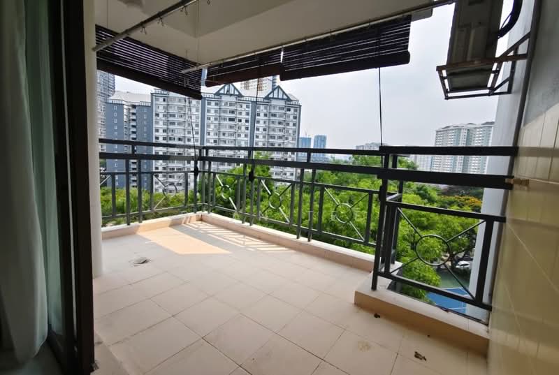 Kondominium untuk Dijual di Danau Permai - Ryan Tee - Balcony - PropertyGuru.com.my