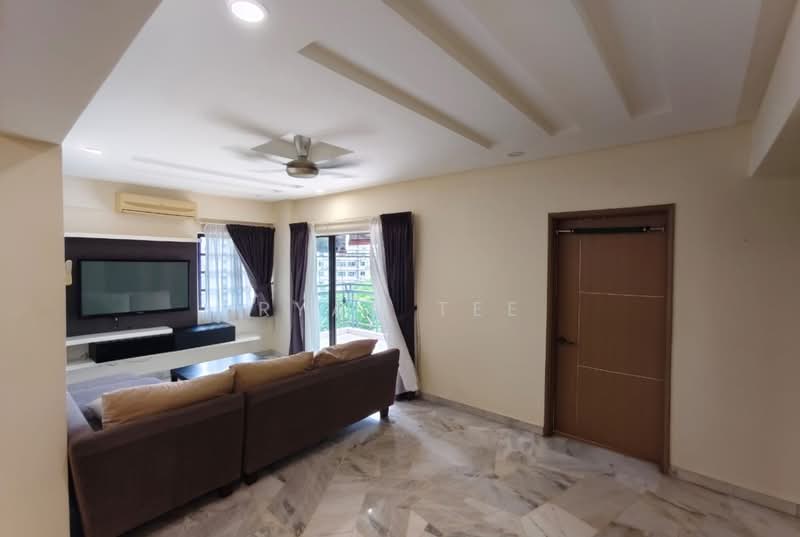 Kondominium untuk Dijual di Danau Permai - Ryan Tee - Living Room - PropertyGuru.com.my