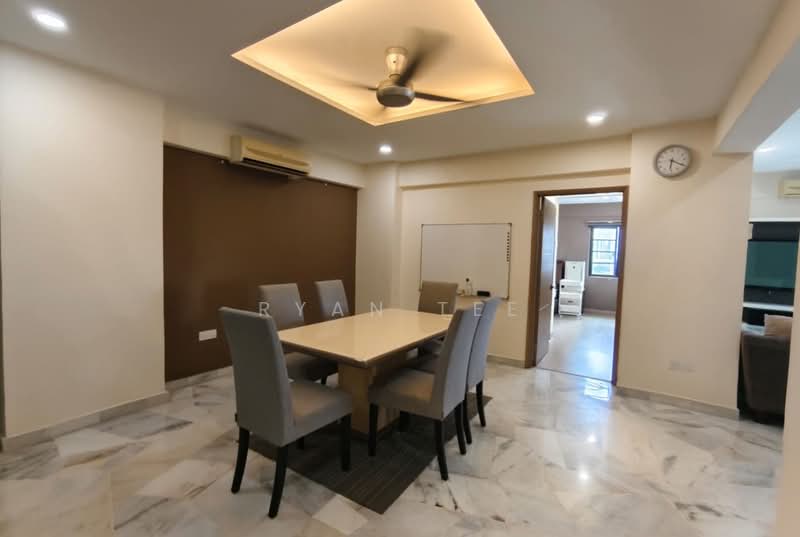 Kondominium untuk Dijual di Danau Permai - Ryan Tee - Dining Room - PropertyGuru.com.my