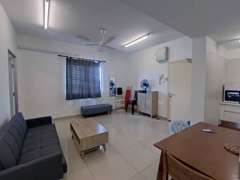 Service Residence for Rent at Galleria Equine Park - Bosco Lum - Living Room - PropertyGuru.com.my