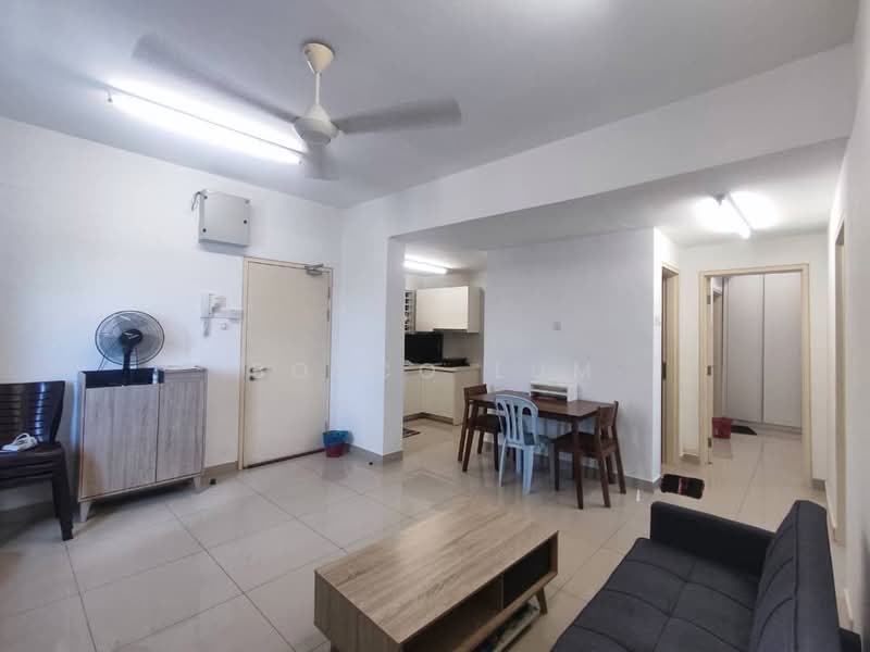 Service Residence for Rent at Galleria Equine Park - Bosco Lum - Living Room - PropertyGuru.com.my
