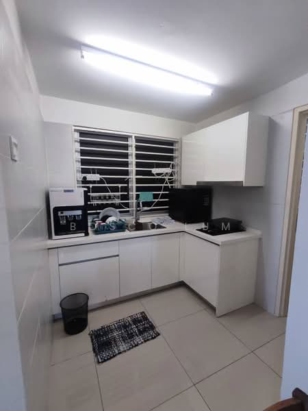 Service Residence for Rent at Galleria Equine Park - Bosco Lum - Kitchen - PropertyGuru.com.my