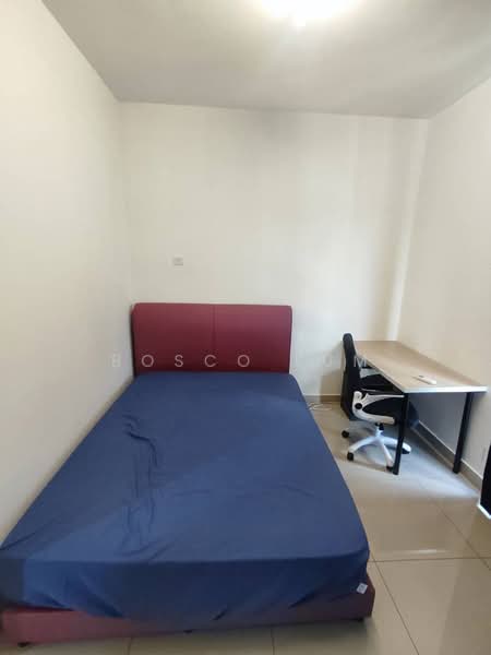 Service Residence for Rent at Galleria Equine Park - Bosco Lum - Bedroom - PropertyGuru.com.my