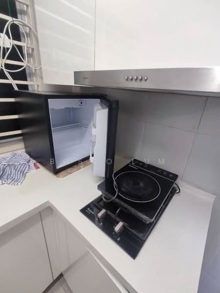 Service Residence for Rent at Galleria Equine Park - Bosco Lum - Kitchen - PropertyGuru.com.my