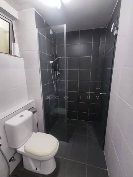 Service Residence for Rent at Galleria Equine Park - Bosco Lum - Bathroom - PropertyGuru.com.my