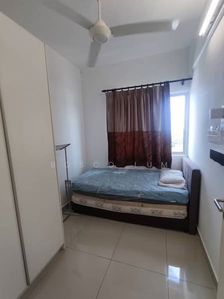 Service Residence for Rent at Galleria Equine Park - Bosco Lum - Bedroom - PropertyGuru.com.my