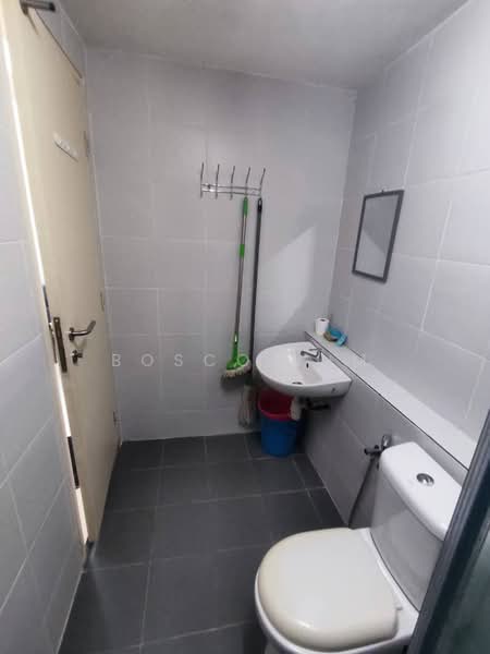 Service Residence for Rent at Galleria Equine Park - Bosco Lum - Bathroom - PropertyGuru.com.my