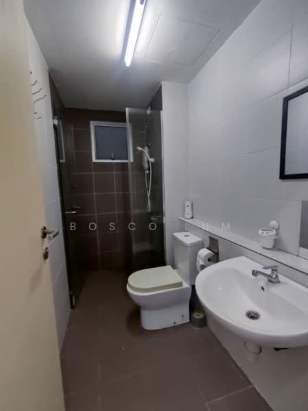 Service Residence for Rent at Galleria Equine Park - Bosco Lum - Bathroom - PropertyGuru.com.my