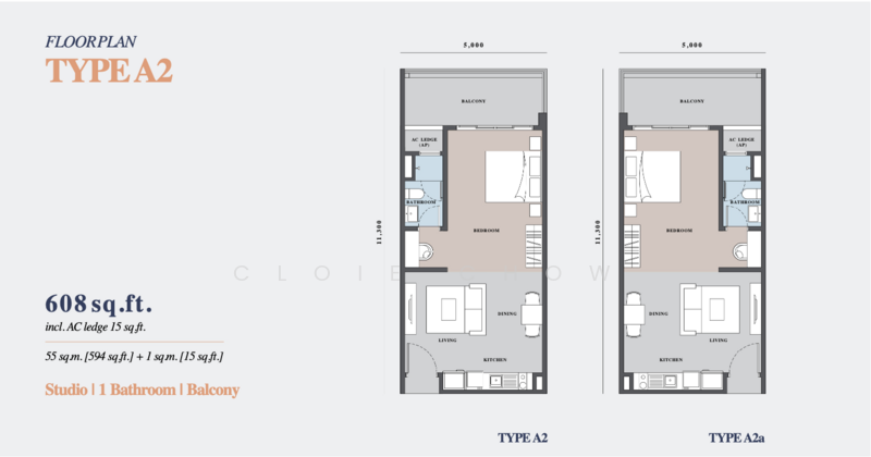 Apartment for Sale at Adison Serviced Apartments @ W City Larkinton Johor Bahru - Cloie Chow - PropertyGuru.com.my