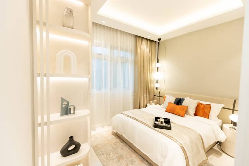 Apartment for Sale at Adison Serviced Apartments @ W City Larkinton Johor Bahru - Cloie Chow - Bedroom - PropertyGuru.com.my