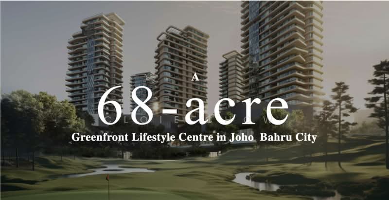 Apartment for Sale at Adison Serviced Apartments @ W City Larkinton Johor Bahru - Cloie Chow - Exterior - PropertyGuru.com.my