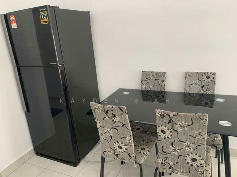 Service Residence for Rent at Vision City Youth City - Kayden Siah - Dining Room - PropertyGuru.com.my