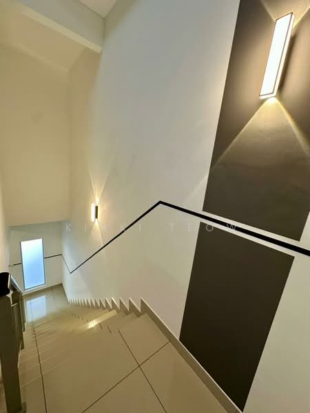 2-storey Terraced House for Rent in Horizon Hills (Iskandar Puteri (Nusajaya)) - Kinki Teow - Corridor - PropertyGuru.com.my
