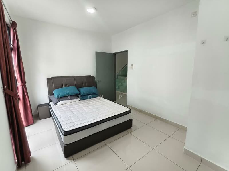 Cluster House for Sale in Skudai (Johor) - Tuxton Phiong - Bedroom - PropertyGuru.com.my